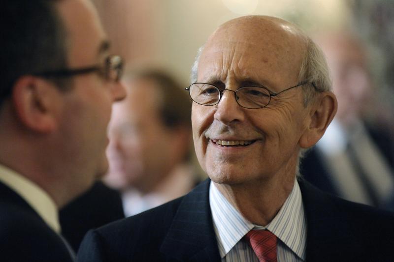 U.S. Supreme Court Justice Stephen Breyer